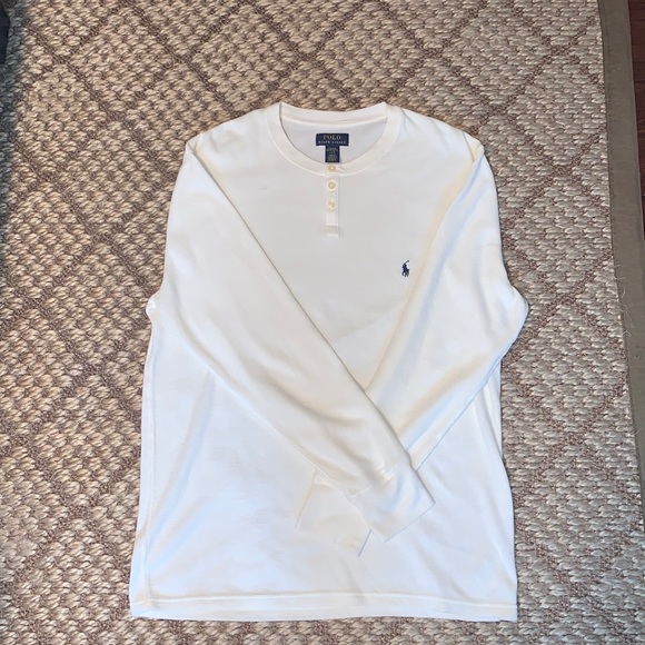 Polo Ralph Lauren Other - NWOT - Ralph Lauren Sleepwear Henley Tee